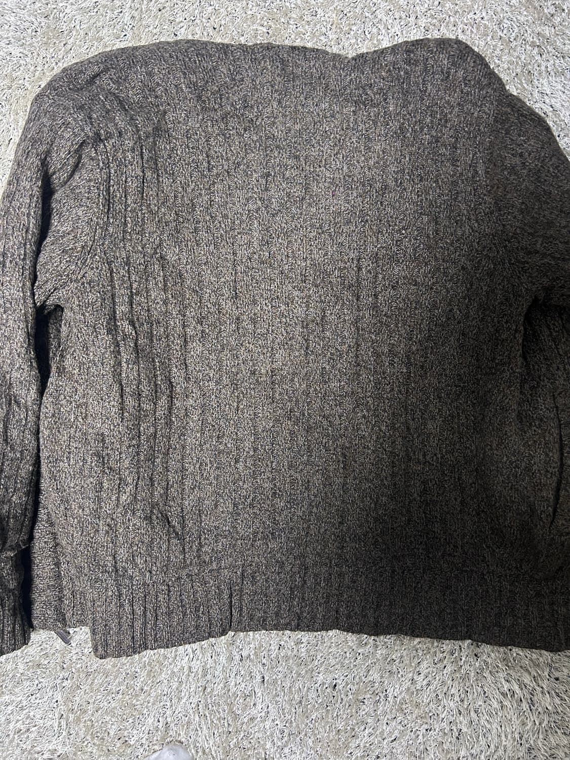 일본판 골든베어 울집업니트 사이즈 105 상품이미지6