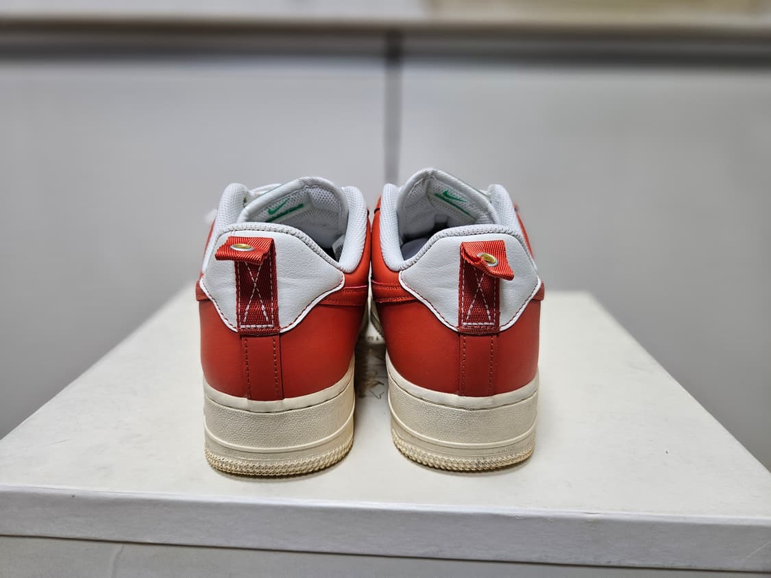 나이키 에어포스1 스니커즈 280 미리 상품이미지4