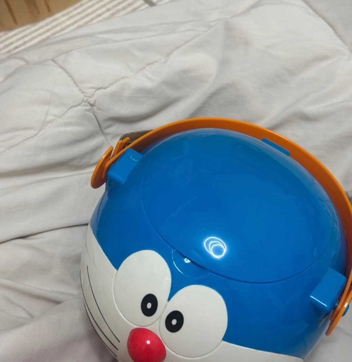 도라에몽 100주년 기념 빈티지 팝콘통 상품이미지4