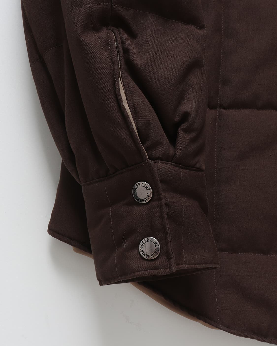 SUGAR CANE Leather York Down Jacket 상품이미지9