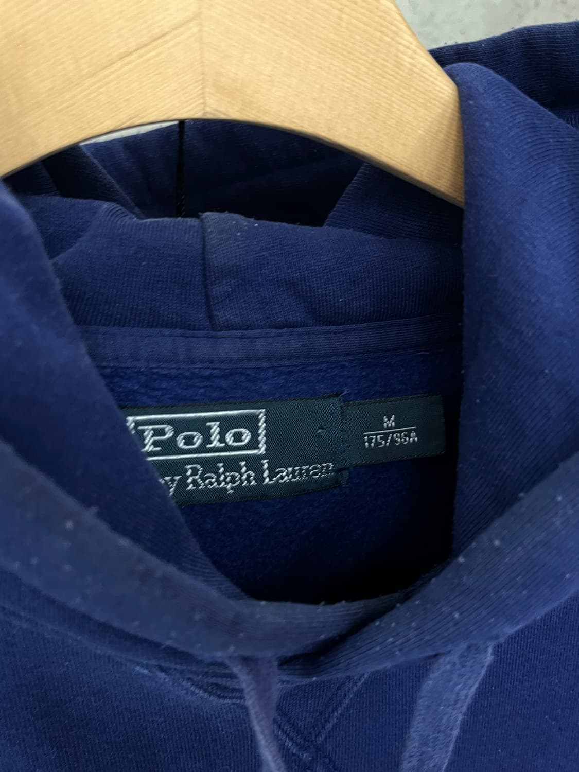 POLO RALPH LAUREN BP HOODIE 상품이미지3