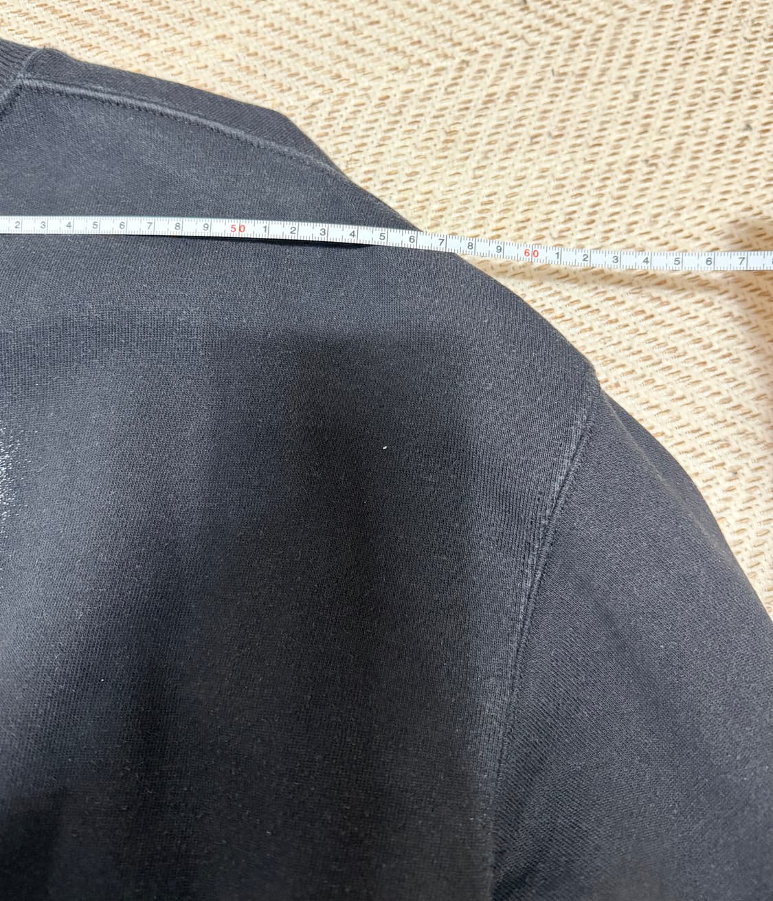 네이버후드xSchottxKOSTAS 맨투맨 라지 상품이미지7