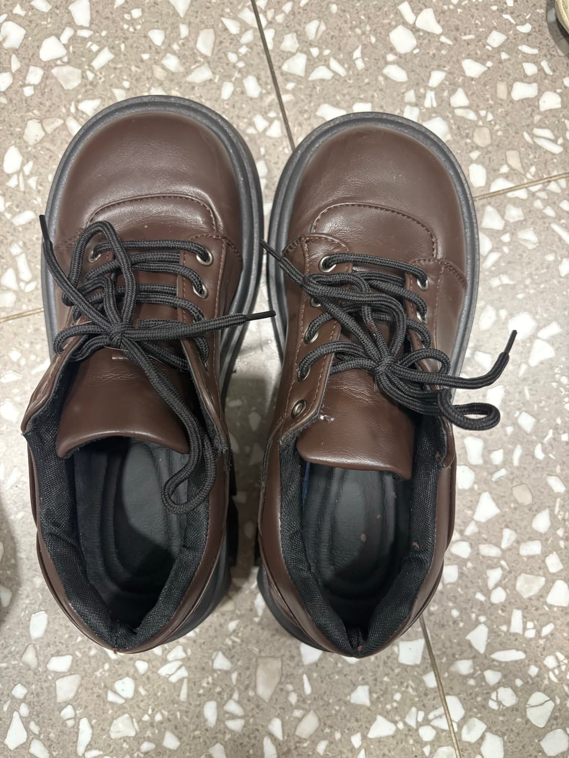 초코 브라운 워커 250 상품이미지1