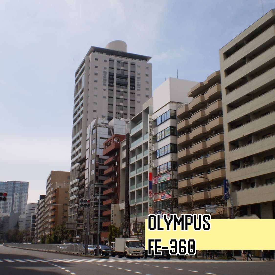[S급] 올림푸스 FE-360 빈티지디카 디지털카메라 상품이미지8