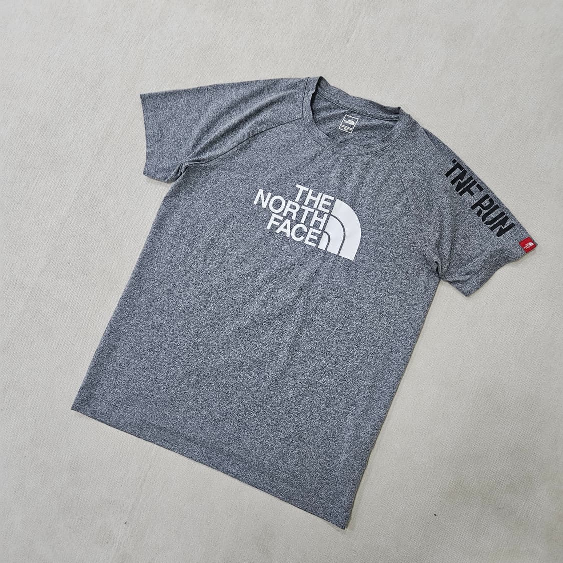 160 노스페이스 키즈 기능성 반팔티 0327Y 상품이미지1