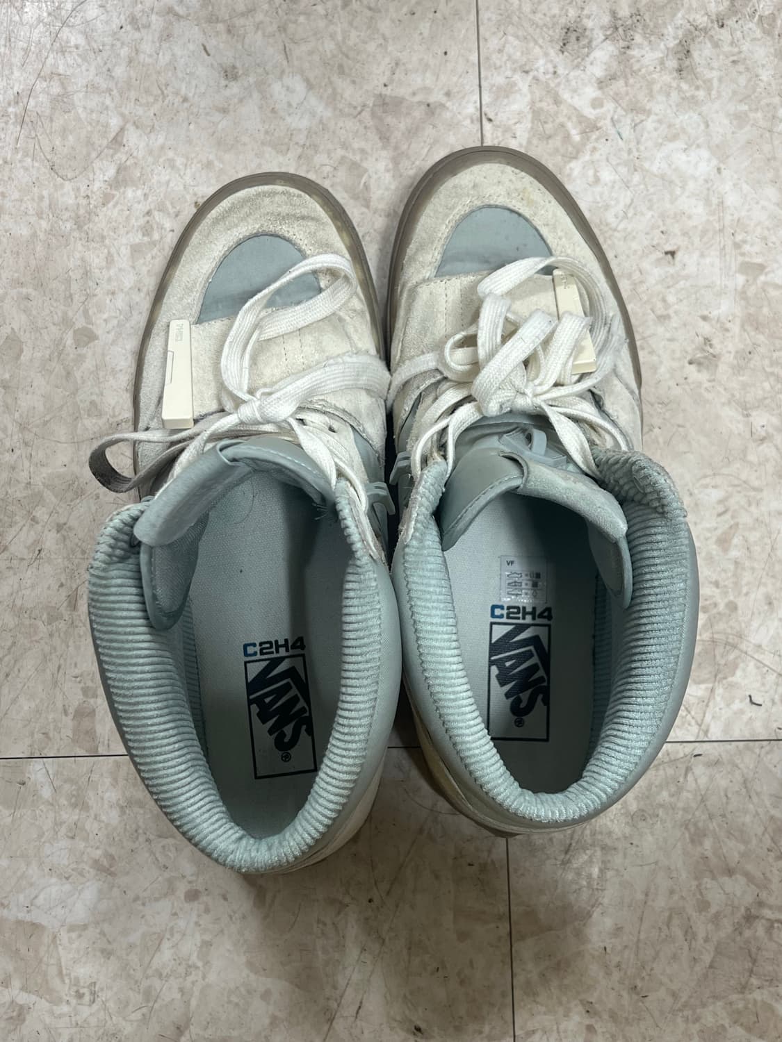C2H4 x Vans 상품이미지5