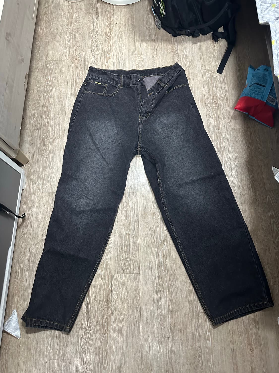 위켄더스 데님팬츠 상품이미지4