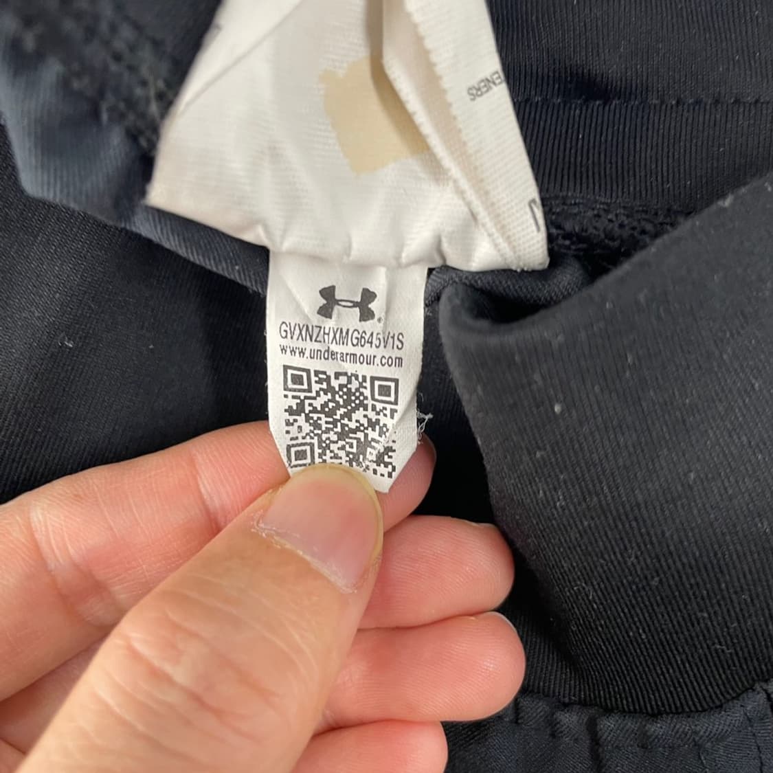 M 언더아머 스톰 트레이닝 바지 상품이미지7