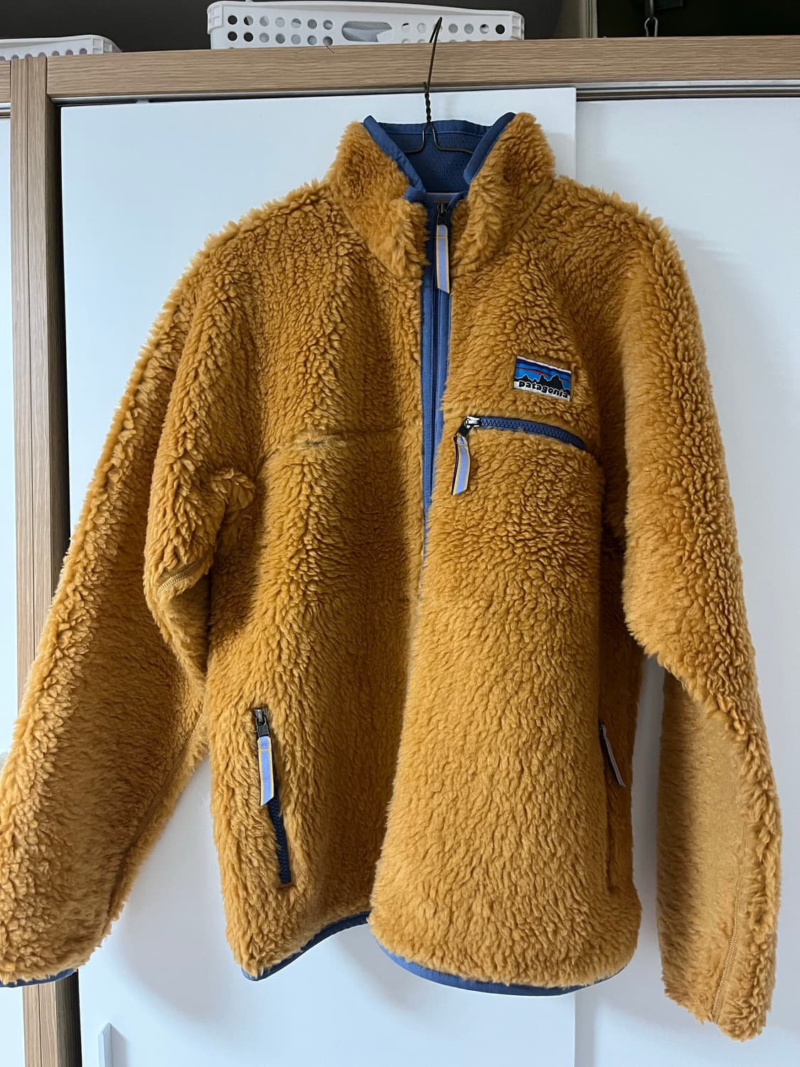 파타고니아 50주년 내츄럴 블렌드 레트로 가디건 상품이미지6