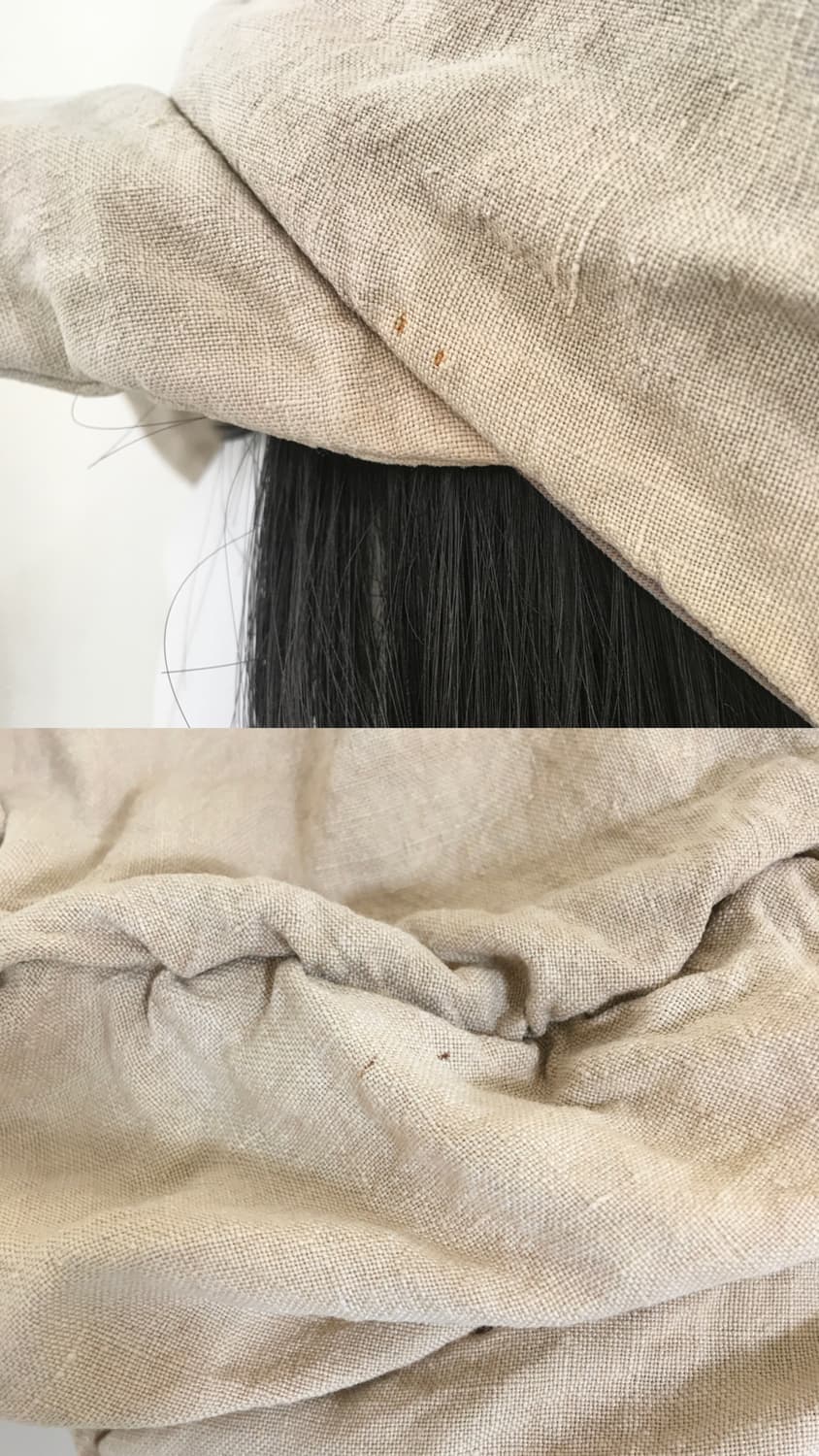 Ca4la 카시라 와이어 드레이프 캡 상품이미지10