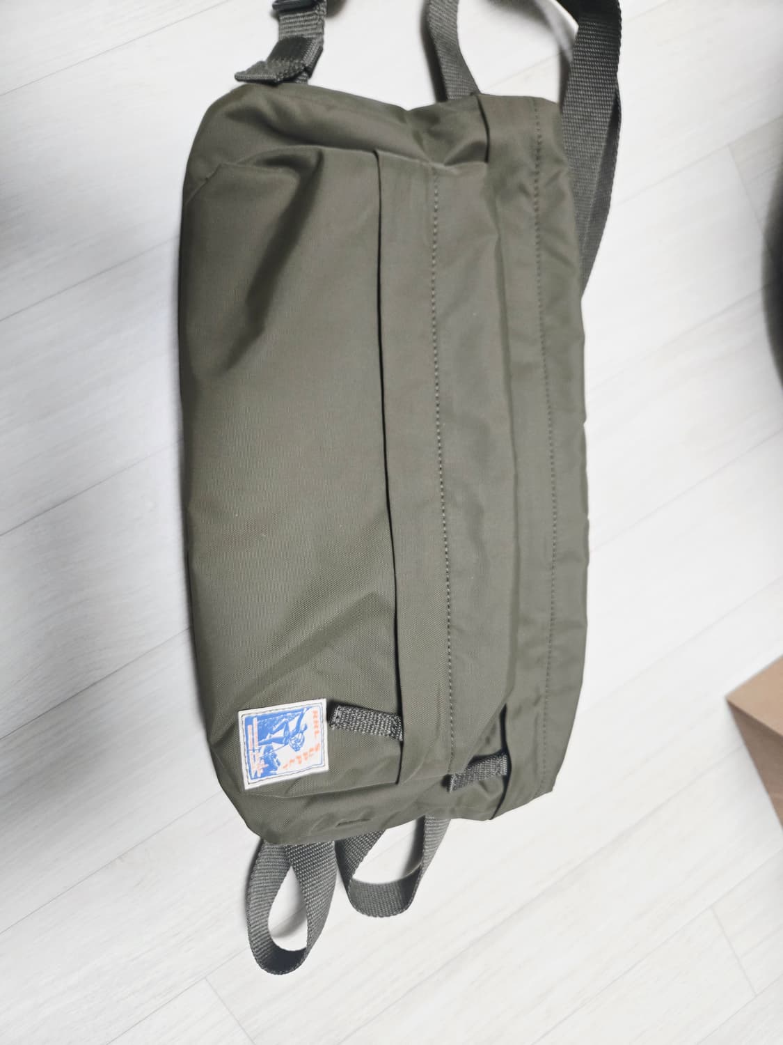 RRL 나일론 웨이스트백 상품이미지2