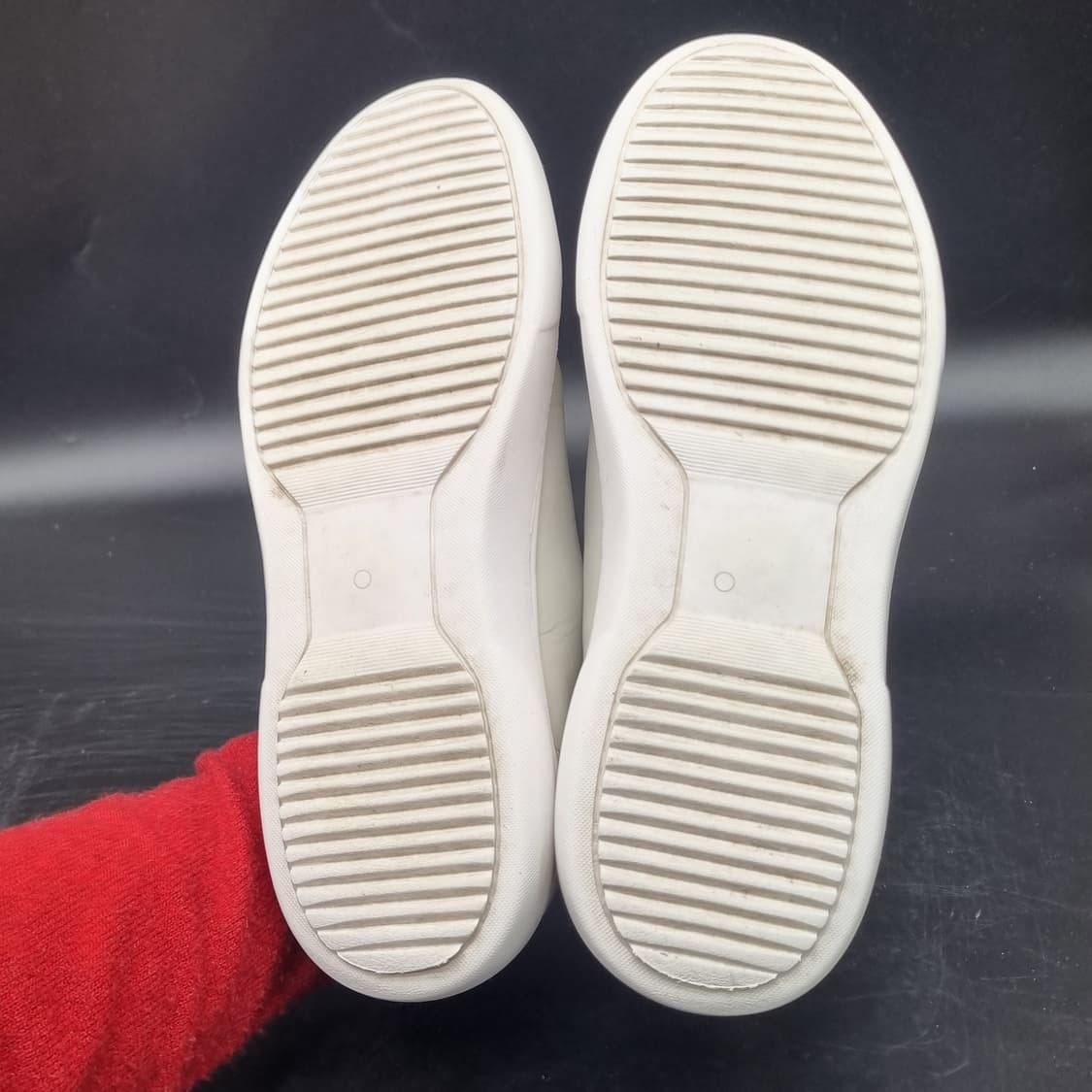 탠디 소가죽  남성스니커즈265 상품이미지3