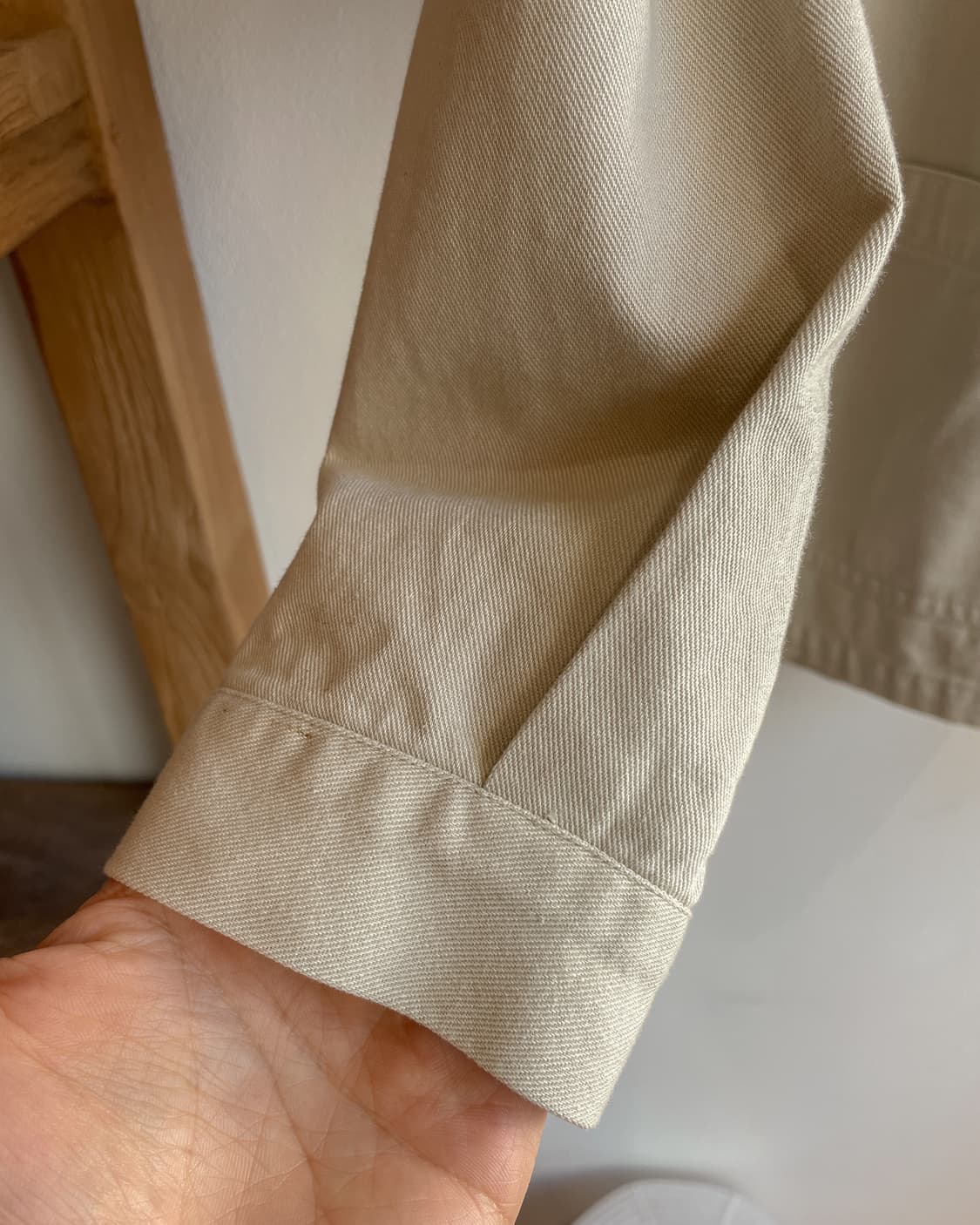 브룩스브라더스 커버울 자켓 (여성추천) 상품이미지3