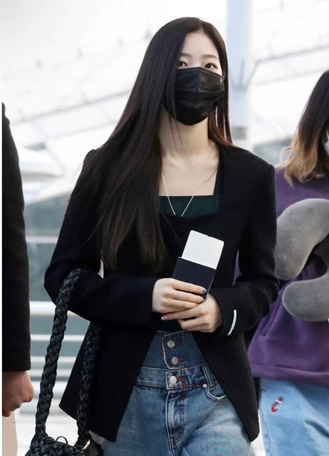 스퀘어넥 자켓 상품이미지1