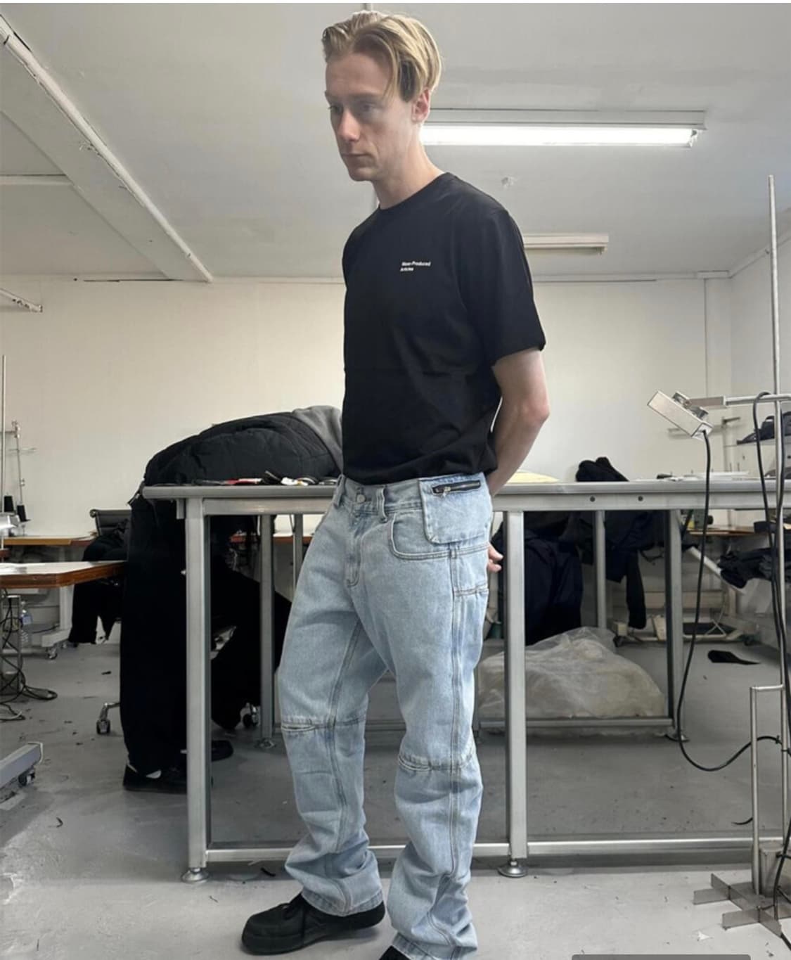 플라스틱프로덕트 mpa bag pants 상품이미지1