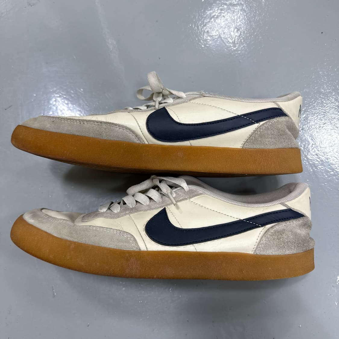 280 나이키 킬샷2 레더 스니커즈 0127T2 상품이미지2