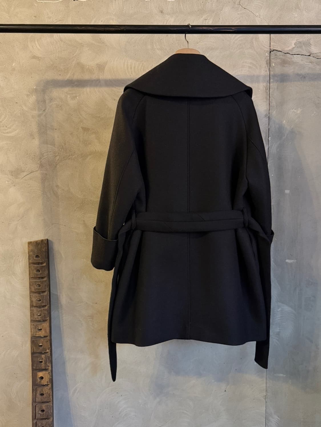 까르벵 케이프 코트 55~66 상품이미지7