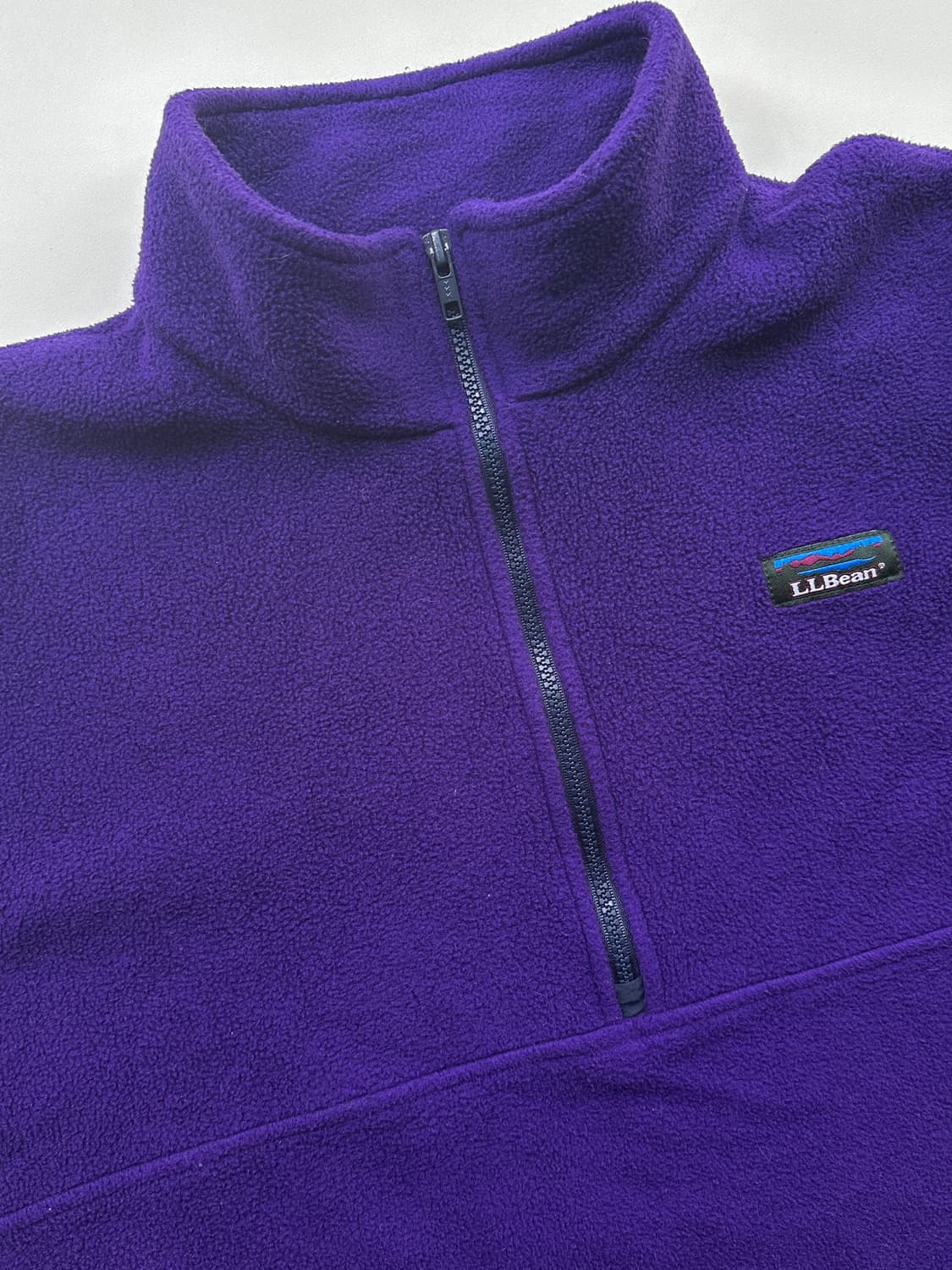 L.L.Bean Aztec Fleece Pullover 상품이미지5