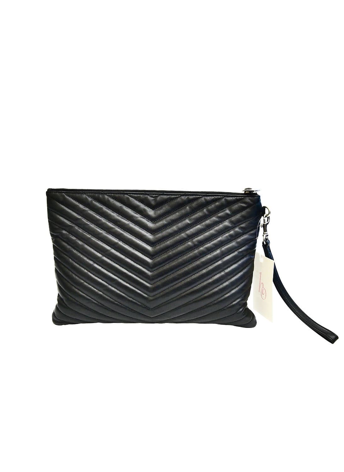 생로랑 모노그램 마트라세 레더 클러치(정품) 상품이미지3