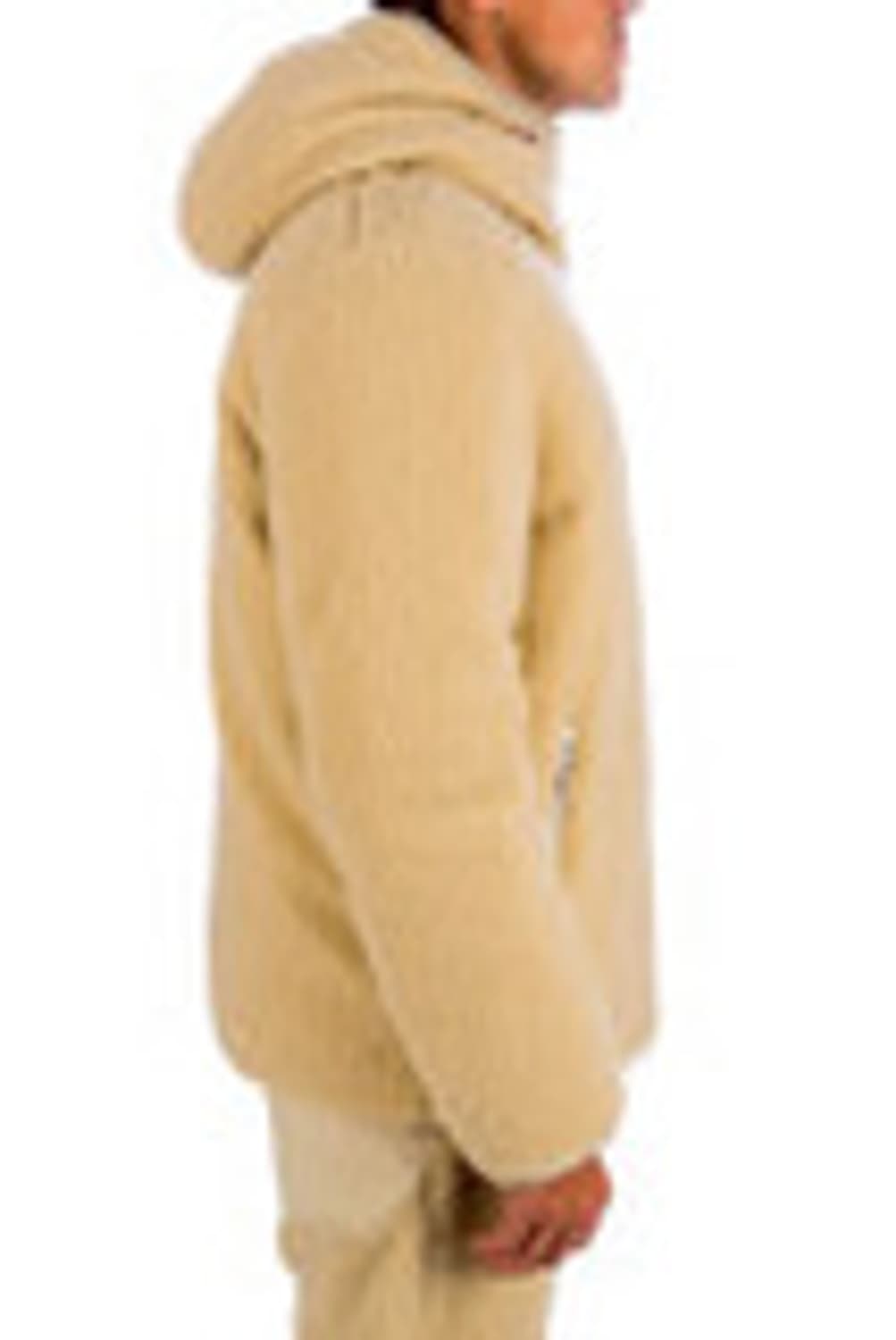 몽클레어 시어링 플리스패딩 리버서블 1사이즈 95-100 최우식패딩 상품이미지3