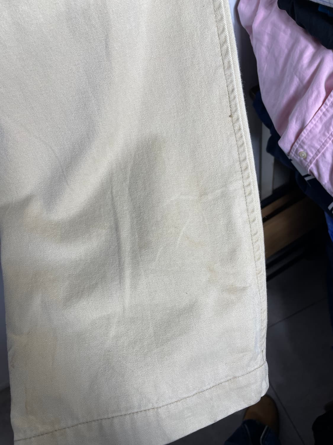 ( Duck Head) 덕 헤드 베이지 치노 팬츠 상품이미지7