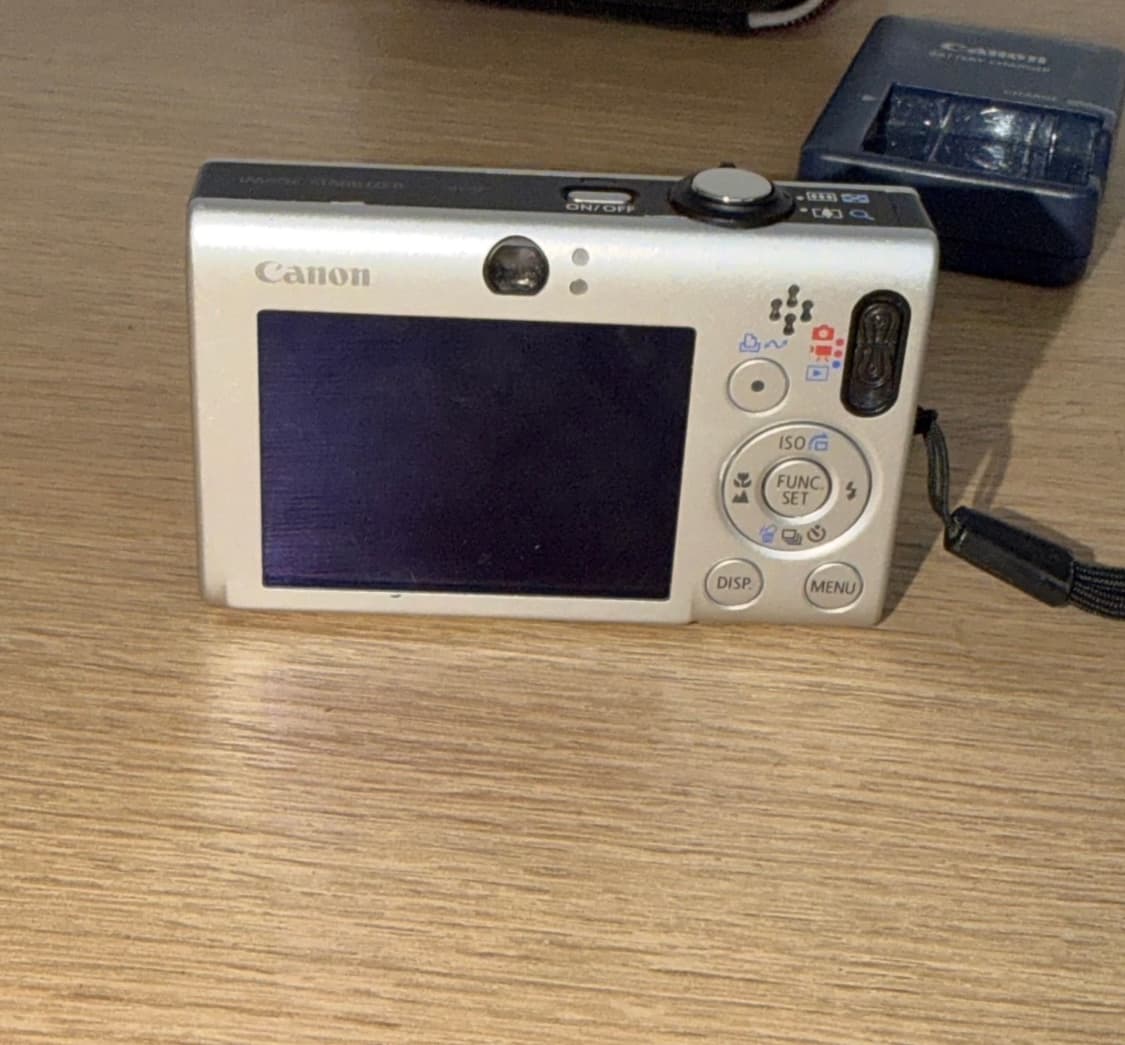 캐논 익서스 80is (sd1100is) 상품이미지3