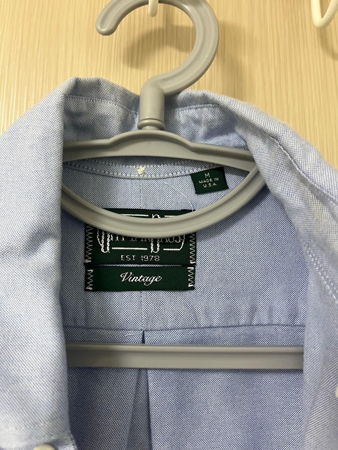 Gitman vintage 옥스포드  상품이미지4