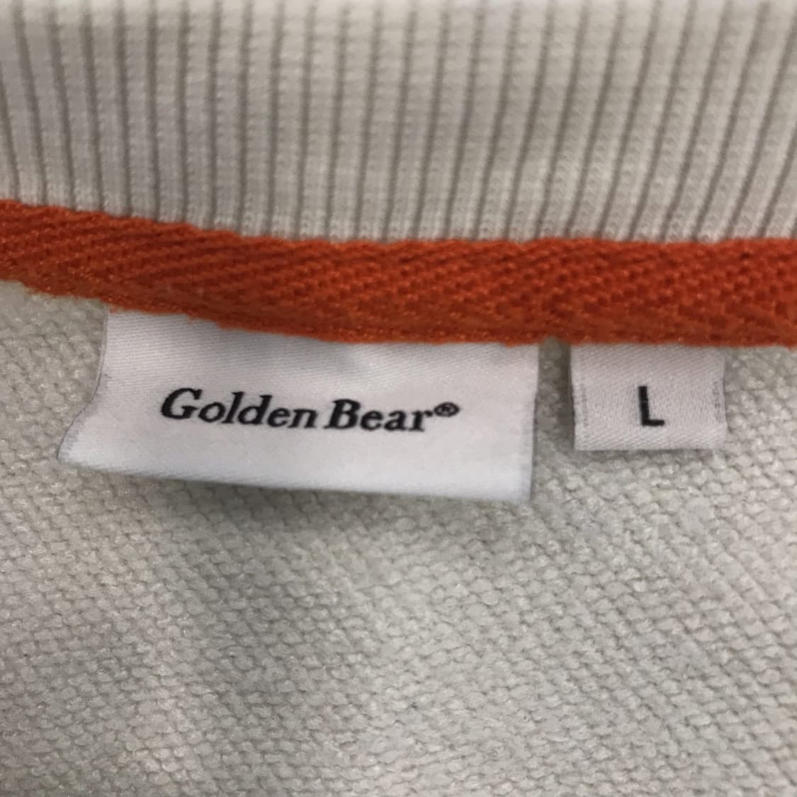 골든베어 골프 스웻셔츠 [L사이즈] 상품이미지5