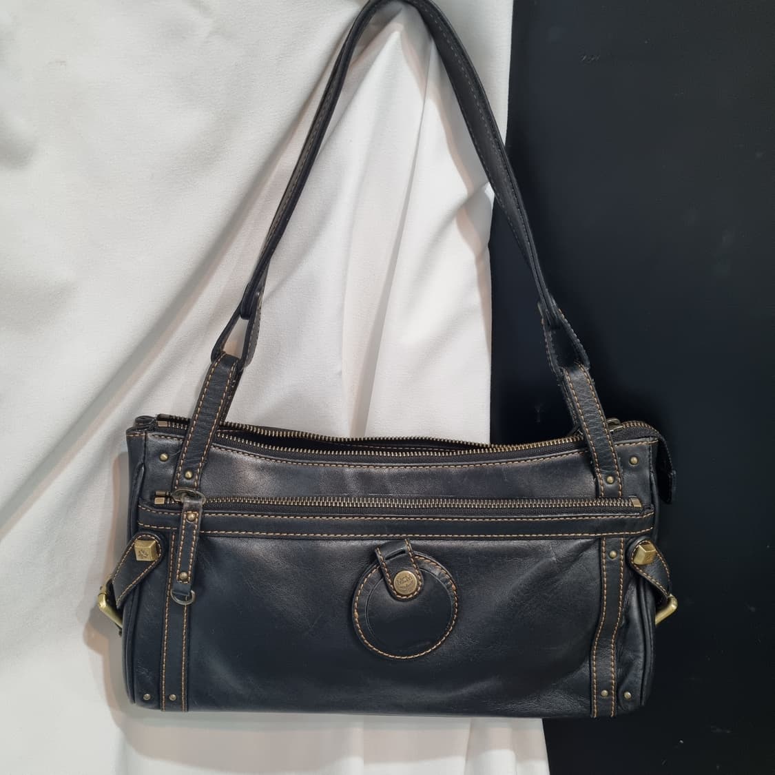 Y2k MCM 숄더백 상품이미지1