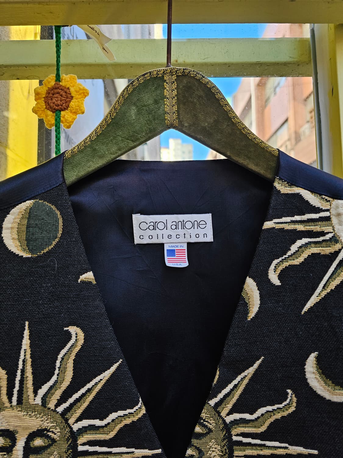 USA Carlol Antone 태양 자가드 베스트 상품이미지3