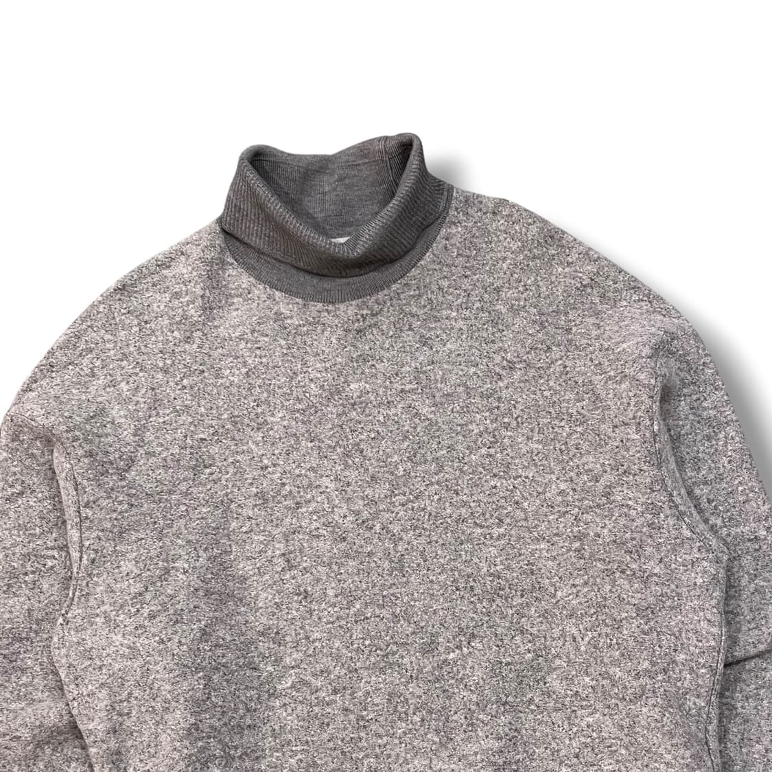  우영미 터틀넥 맨투맨 y14119 상품이미지4