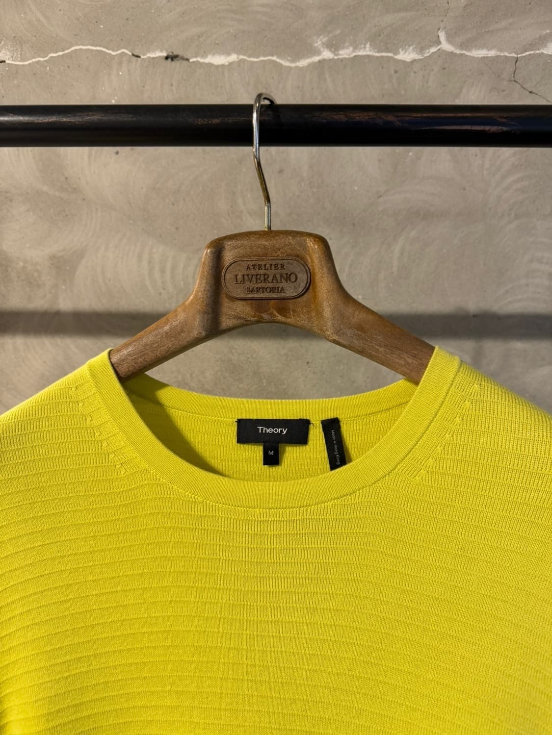 띠어리 썸머 니트 100 상품이미지3