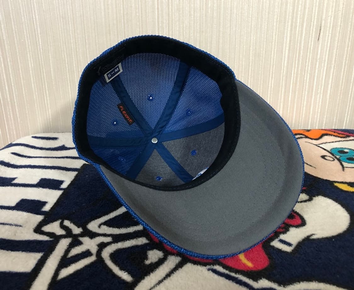 KBO 위팬 삼성라이온즈 어센틱모자/캡 S-M 플렉스핏 상품이미지9