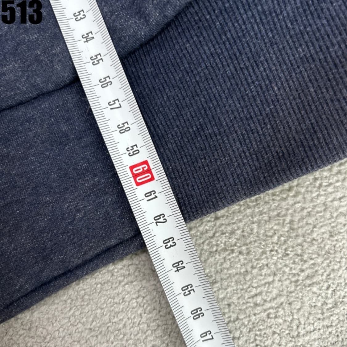 무스너클 신형 후드집업 정품 L 상품이미지6