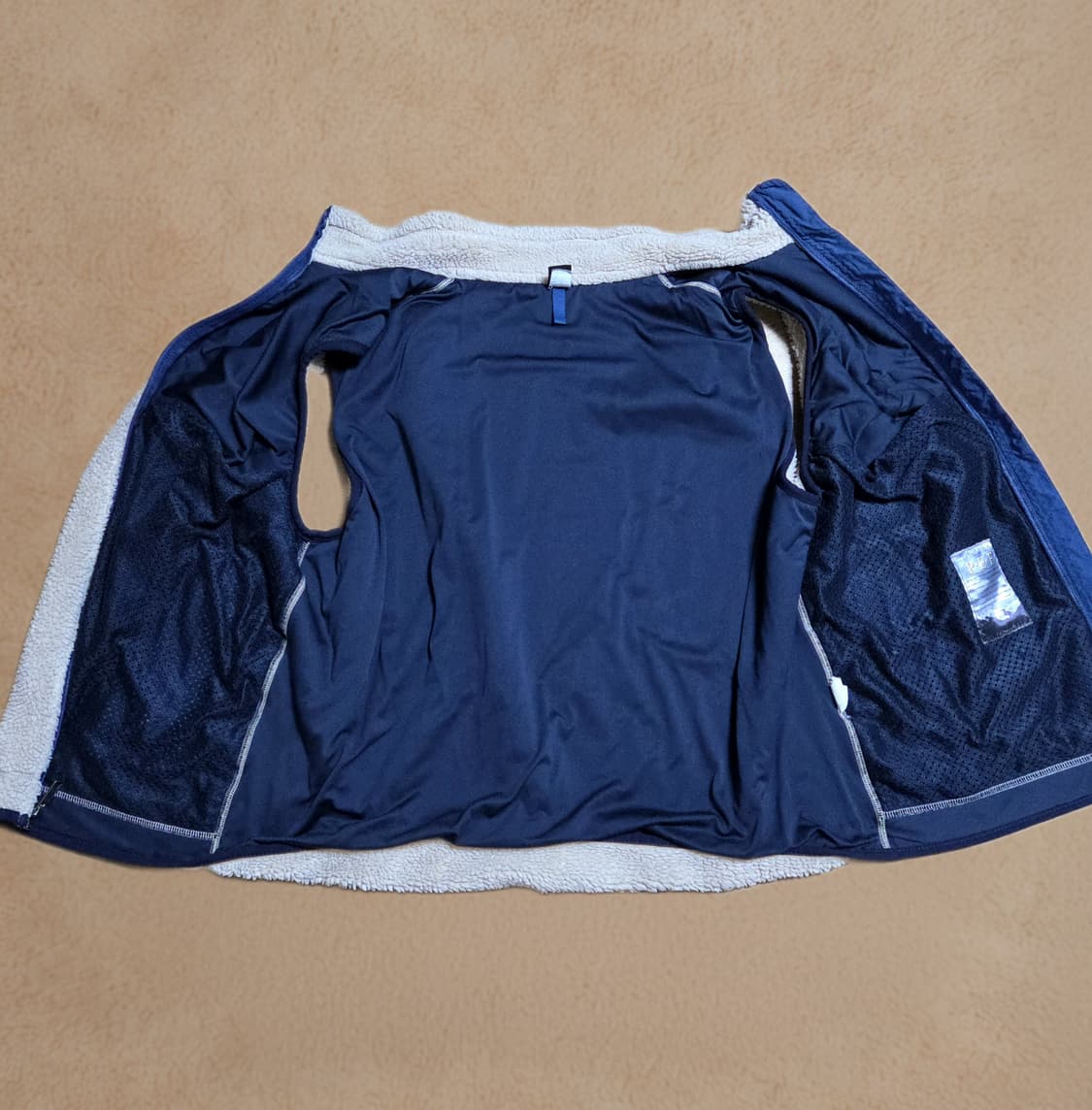 (XXL)파타고니아Usa 90s~ 파일 플리스 베스트 조끼 신칠라 상품이미지3