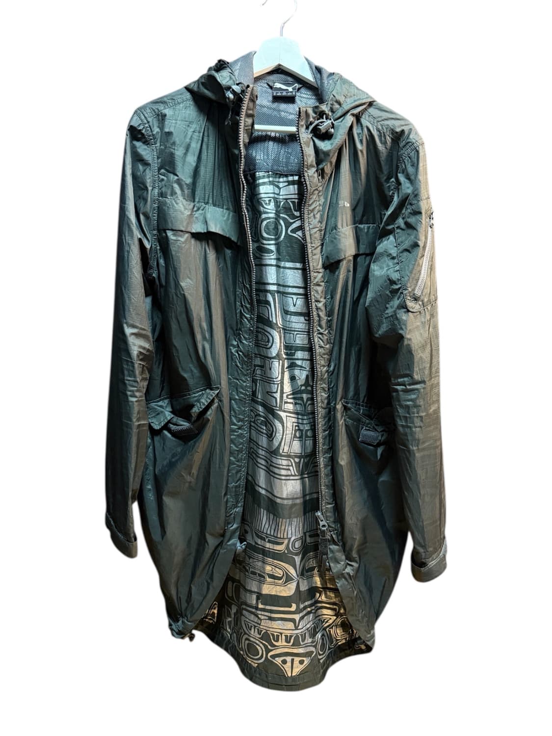 미하라 야스히로 바람막이 코트 (디올옴므) 상품이미지1