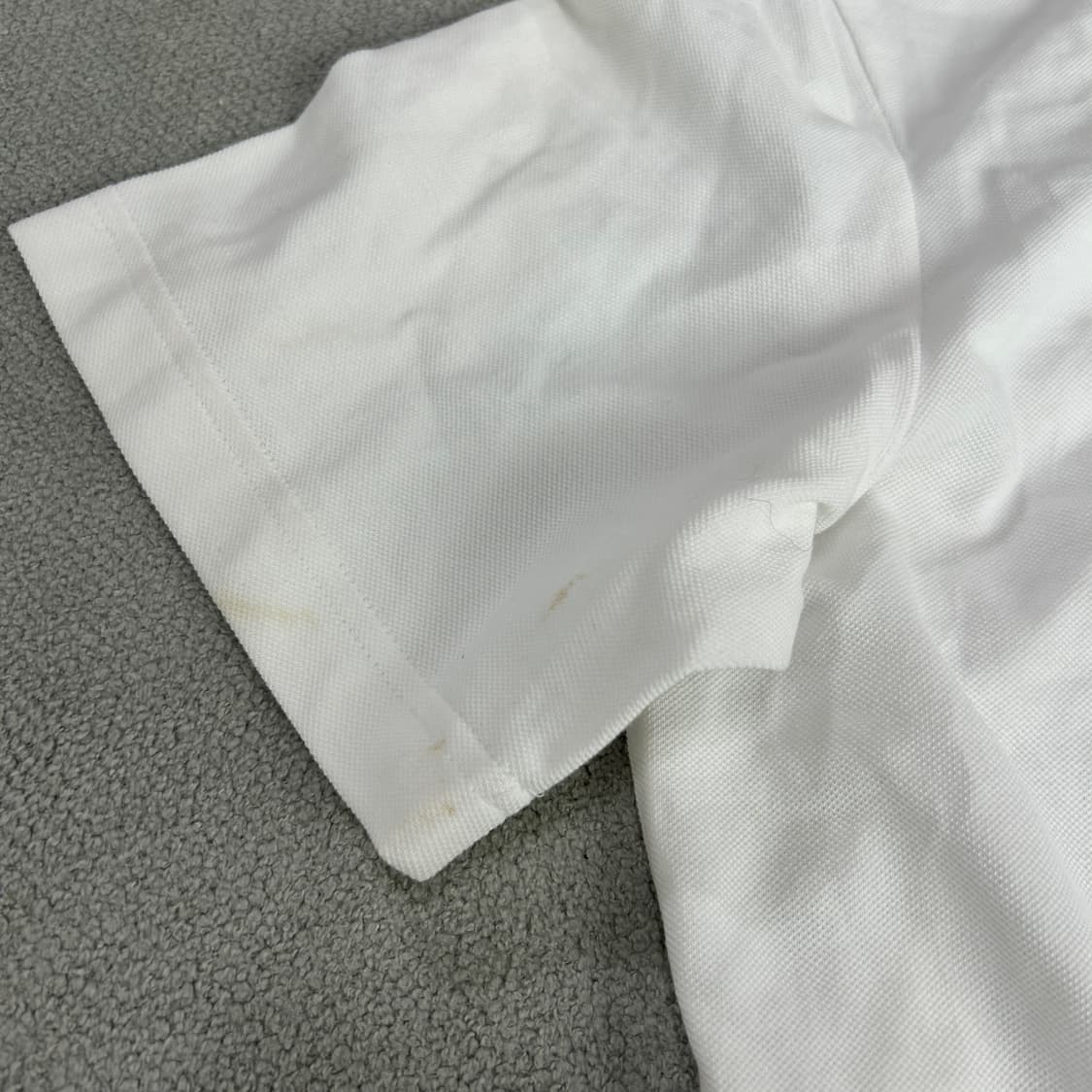 아디다스 카라티 화이트 반팔  상품이미지5