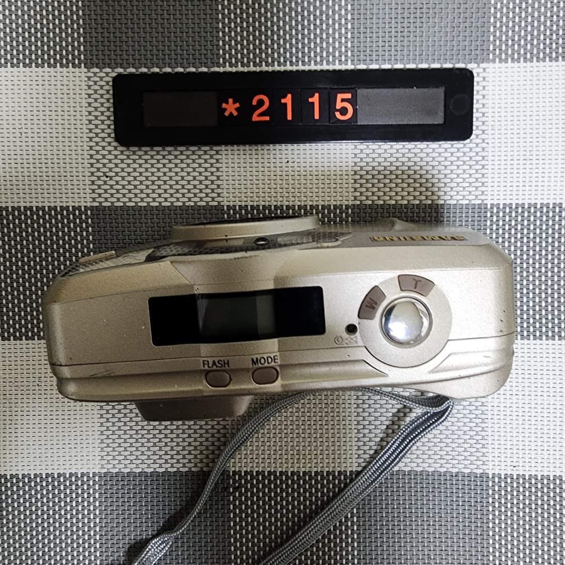 삼성 캐녹스 105 QS 필름카메라 상품이미지2