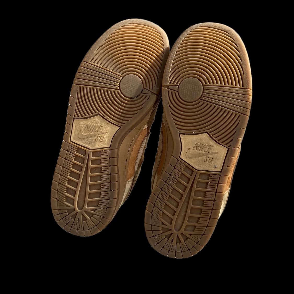 NIKE SB 나이키 에어줌 빈티지 브라운 덩크 로우 상품이미지9