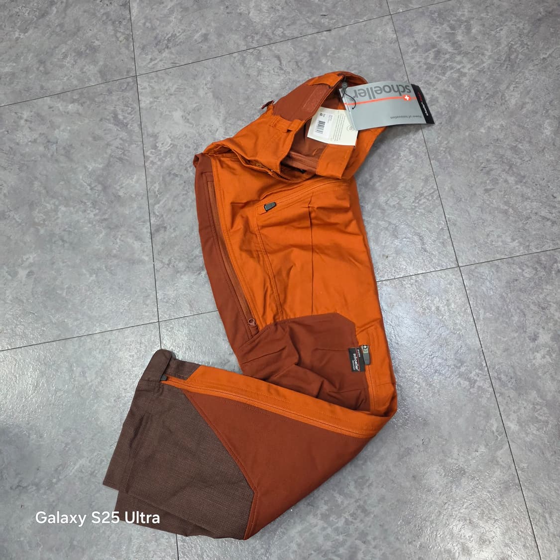 룬닥스마케 팬츠 48  31-2 상품이미지1