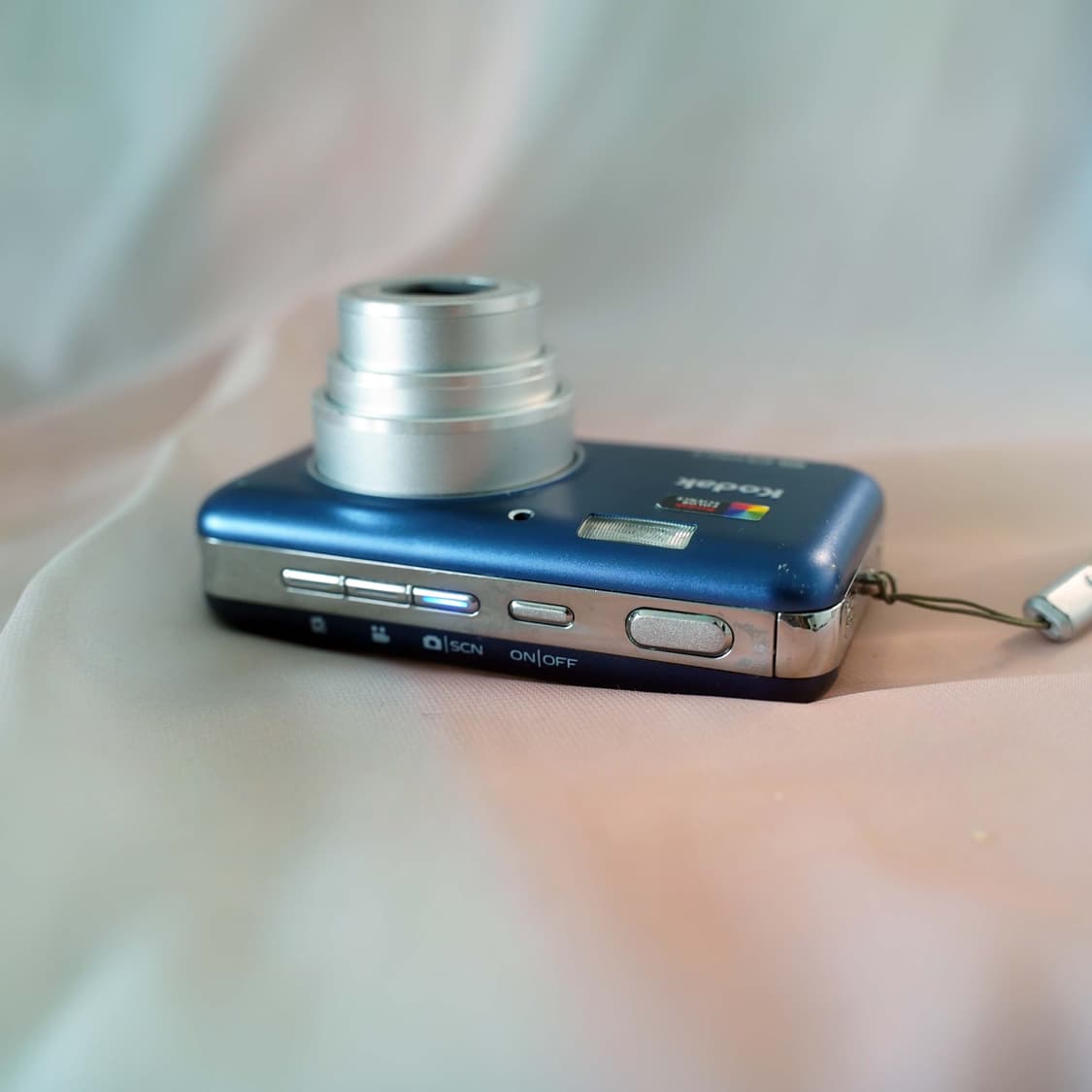 코닥 이지쉐어 V803 블루 Kodak easyshare blue ​ 상품이미지4