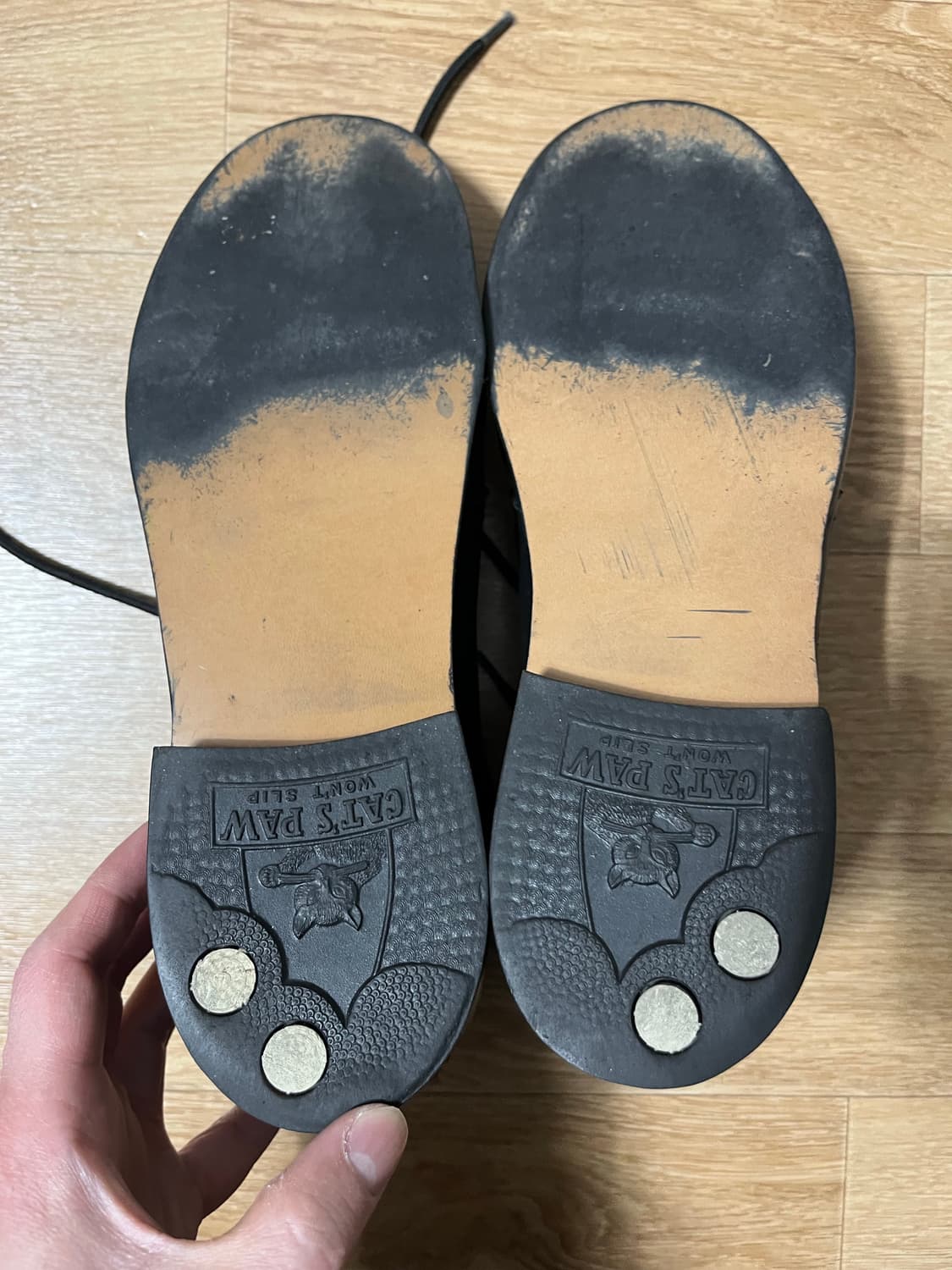 프라이 블랙 데저트 부츠 상품이미지8