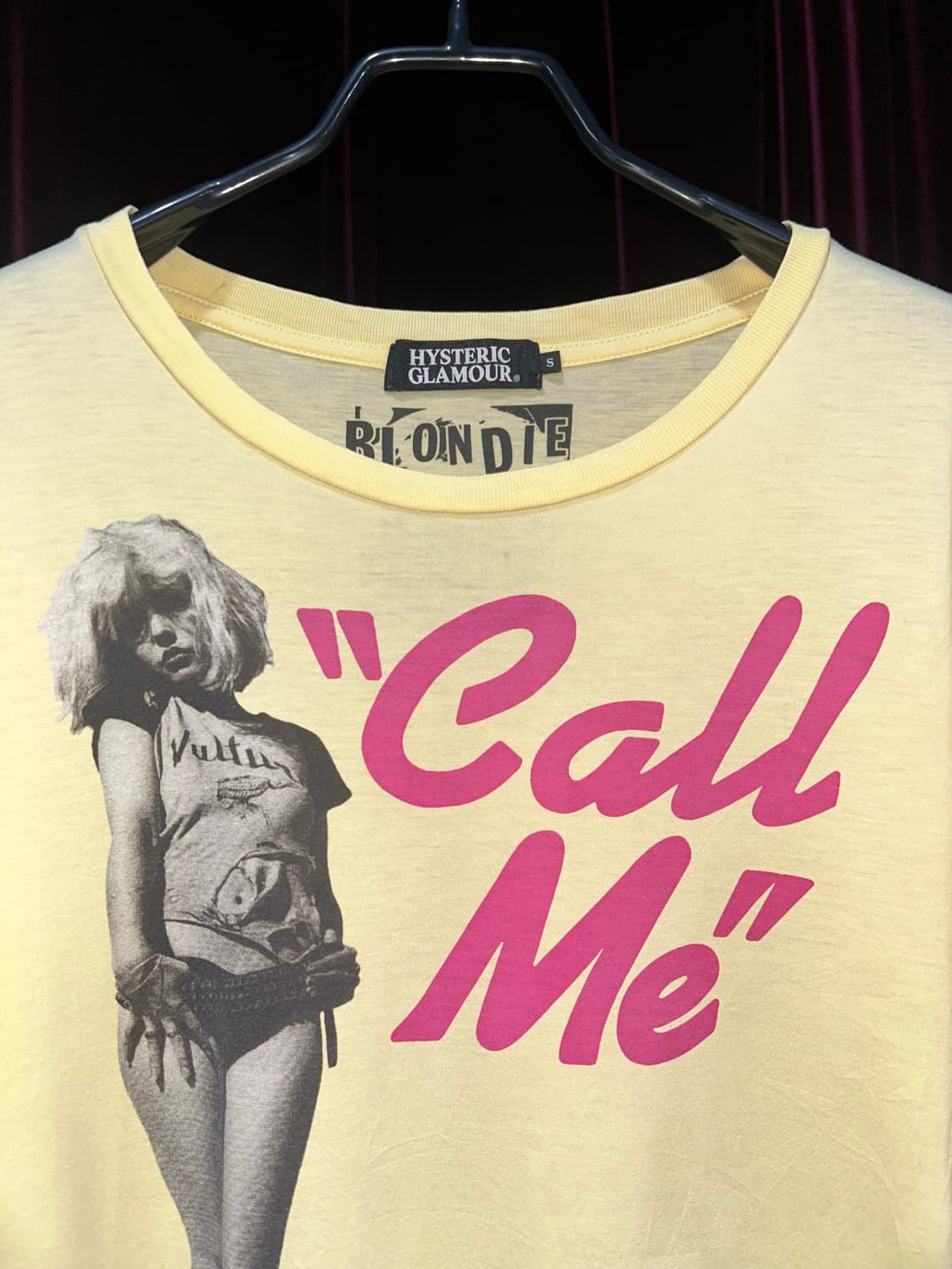 HYSTERIC GLAMOUR 히스테릭 글래머 티셔츠 상품이미지2