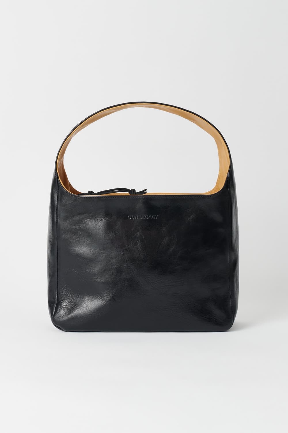 아워레가시 25fw 브릭백/블랙 상품이미지5