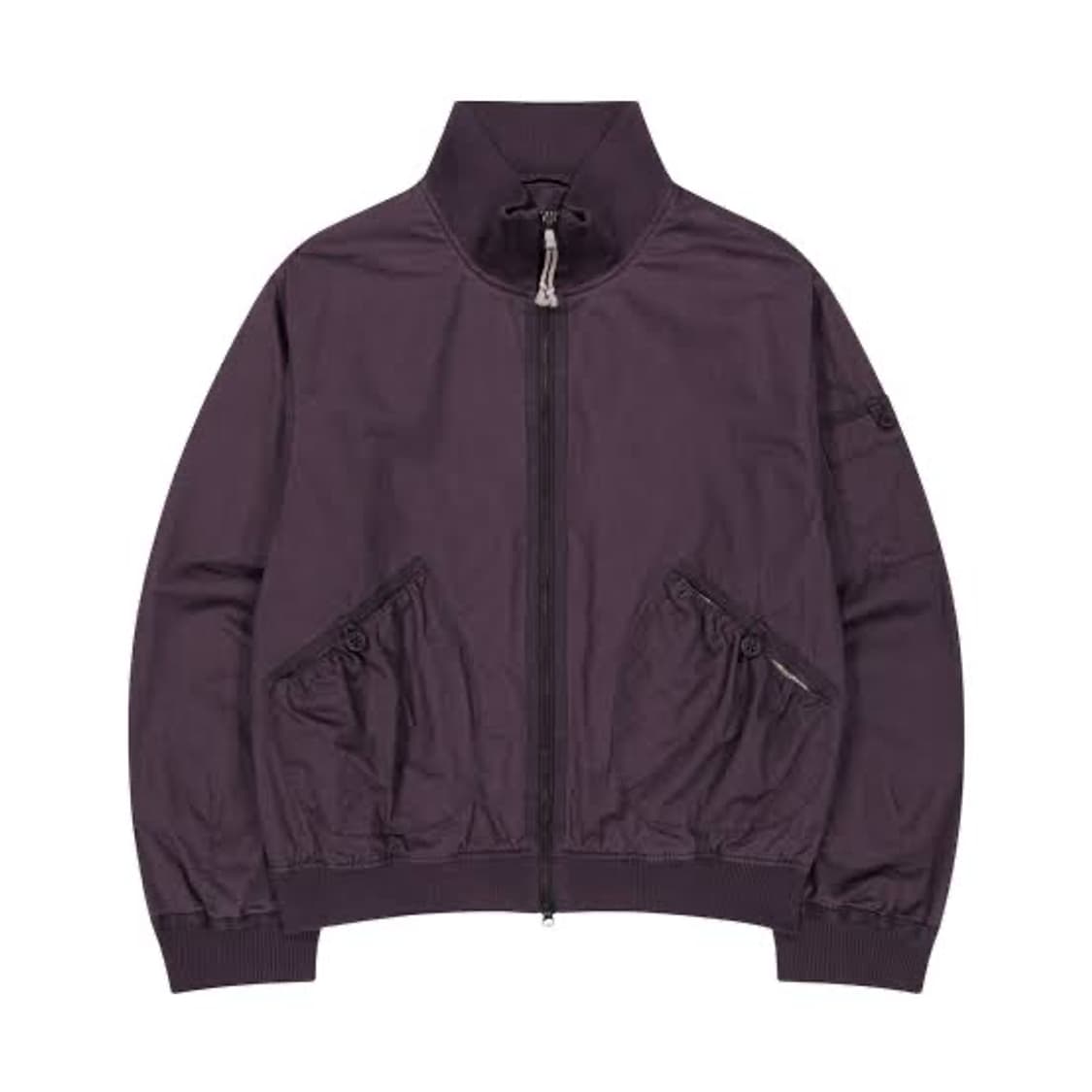 삽니다, 구해요) 코이세이오 더스티 봄버자켓 퍼플 2사이즈 구매 상품이미지1