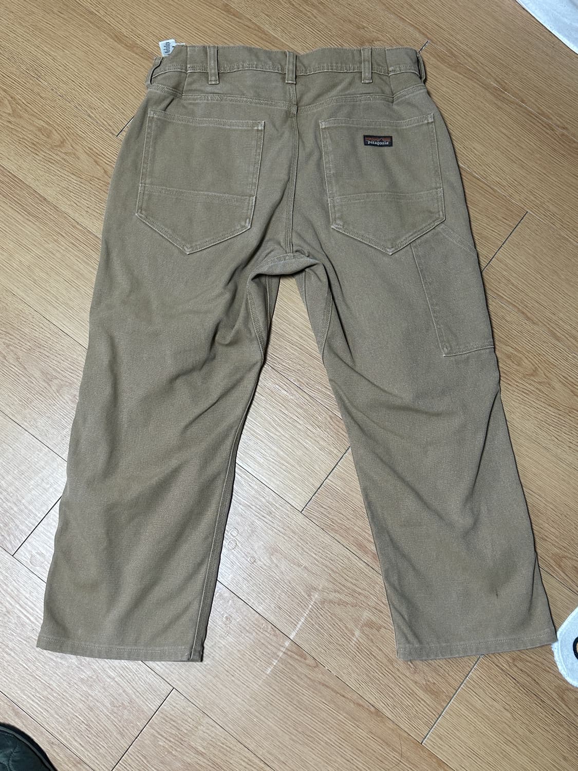 파타고니아 워크팬츠 카펜터팬츠 상품이미지6