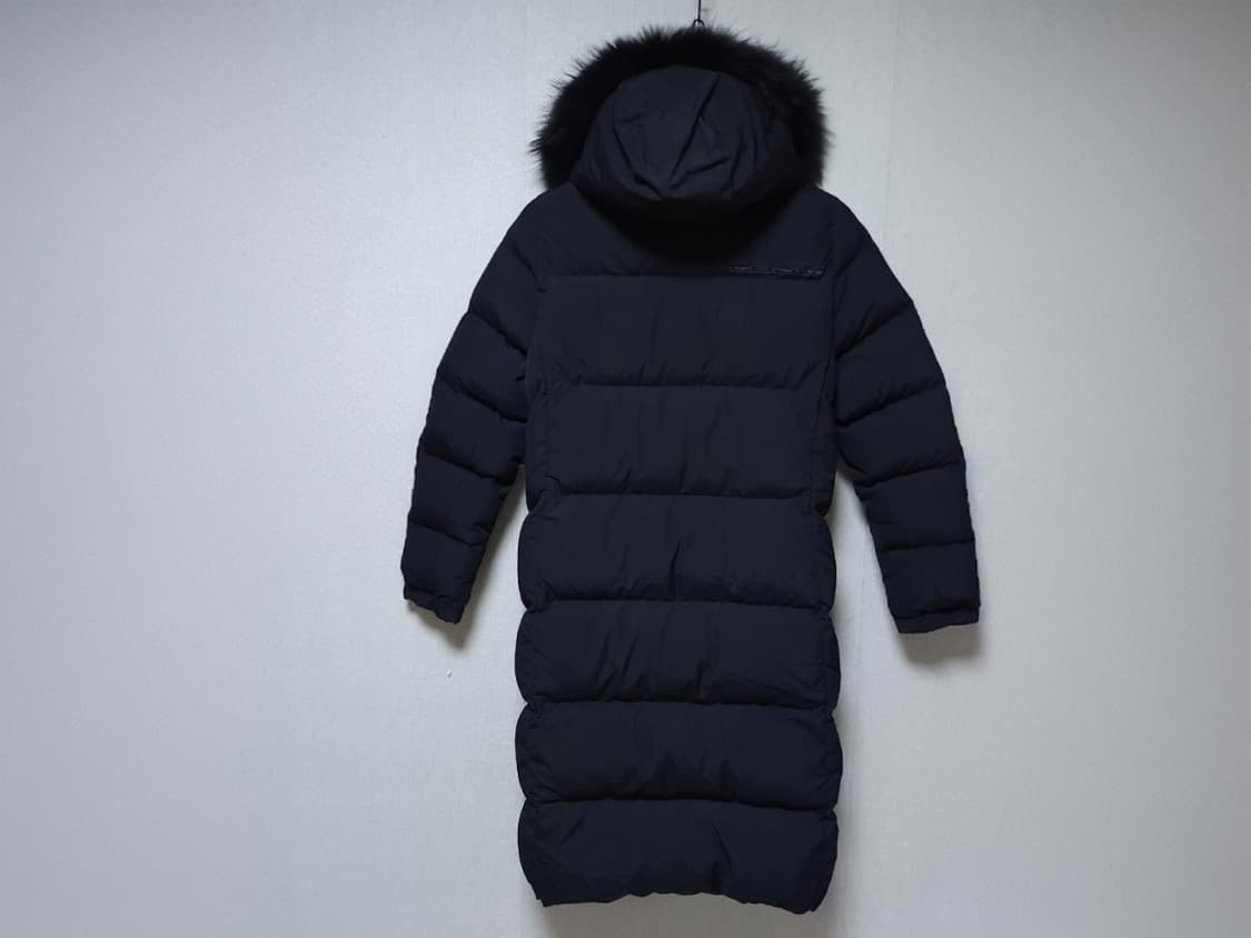 네파 여성 프리미아 고어인피니움 구스다운자켓 90 네이비  전지현패딩

 상품이미지3