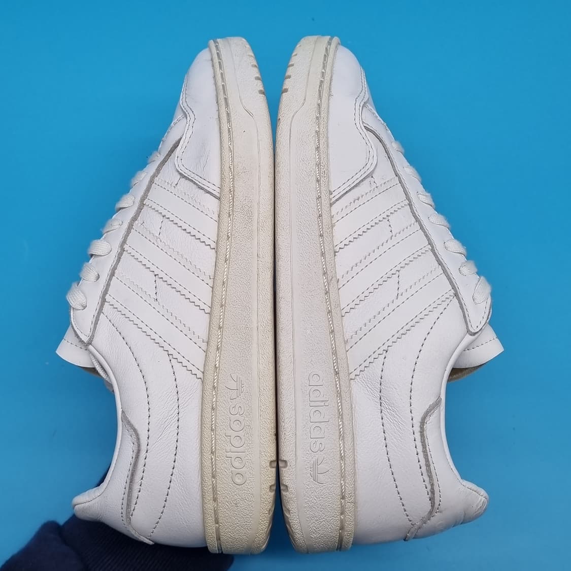 h 아디다스 팀코트 여성스니커즈 230 상품이미지5