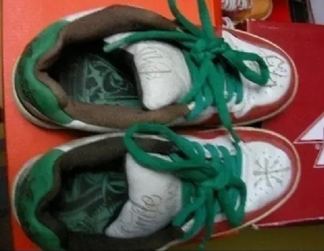 나이키 sb 폴 로드리게스 "레프 나우 크라이 레이터" 상품이미지3