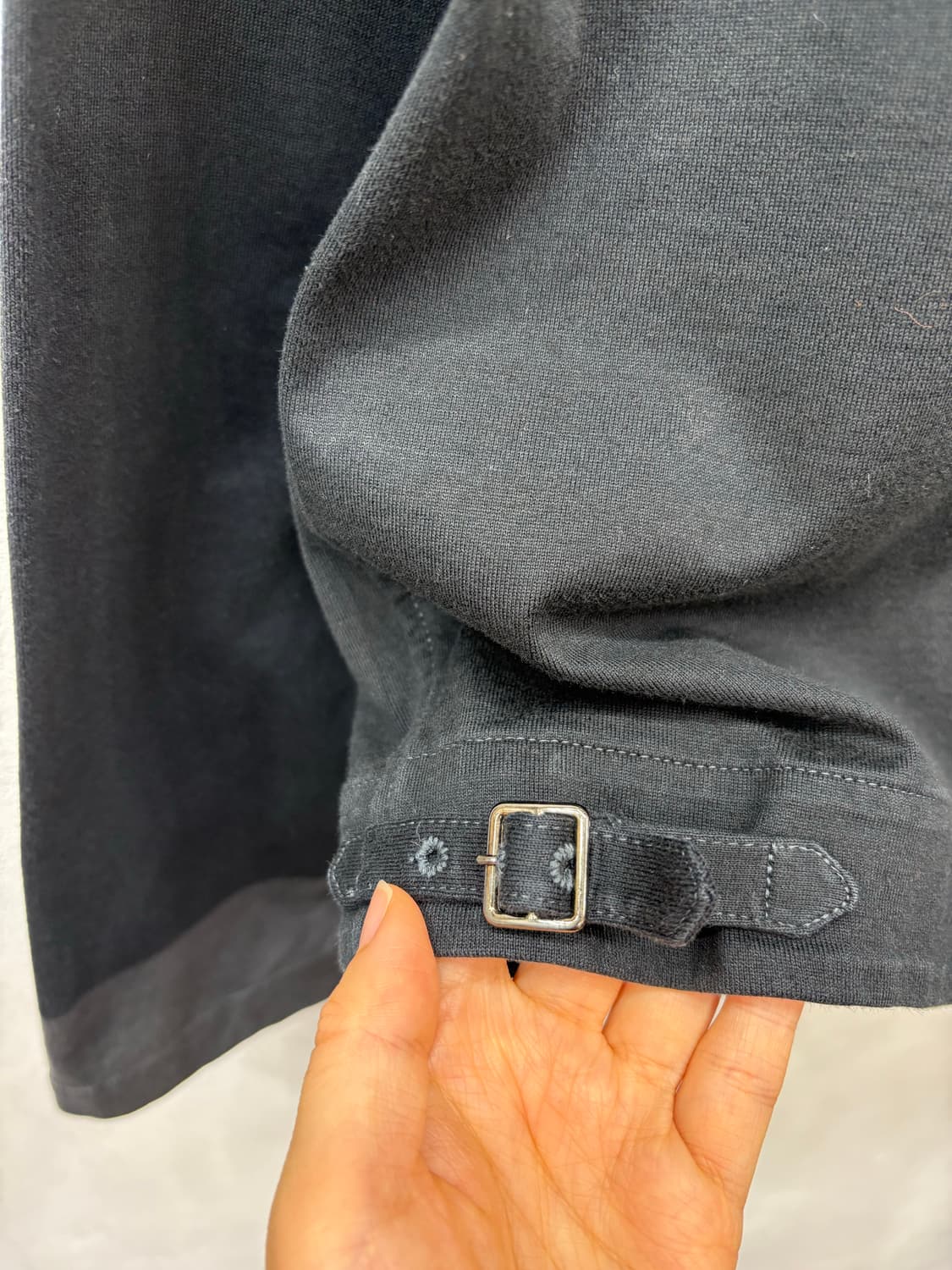 Yohjiyamamoto AAR 자켓 상품이미지5